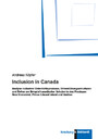 Inclusion in Canada - Analyse inclusiver Unterrichtsprozesse, Unterstützungsstrukturen und Rollen am Beispiel kanadischer Schulen in den Provinzen New Brunswick, Prince Edward Island und Québec