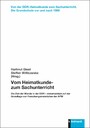 Vom Heimatkunde- zum Sachunterricht - Die Zeit der Wende in der DDR - dokumentiert auf der Grundlage von Forschungsmaterialien der APW