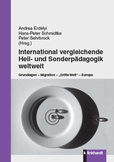 International vergleichende Heil- und Sonderpädagogik weltweit - 
