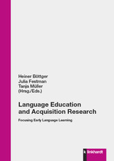 Language Education and Acquisition Research - Focusing Early Language Learning